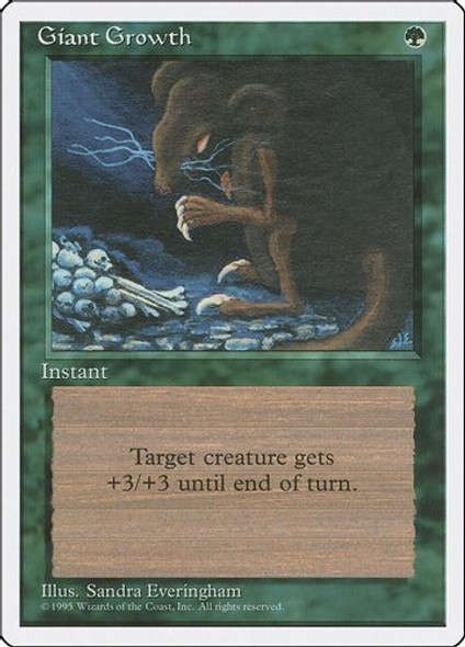 4ED-248C Giant Growth