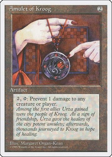 4ED-293C Amulet of Kroog