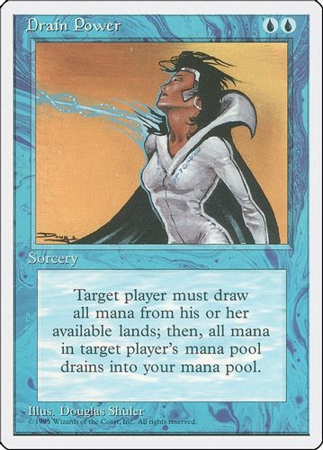 4ED-067R Drain Power