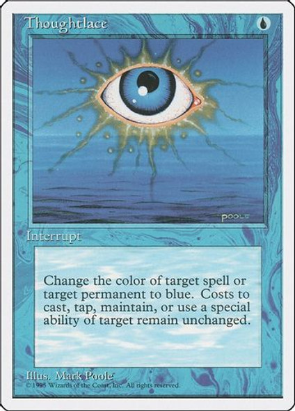 4ED-107R Thoughtlace