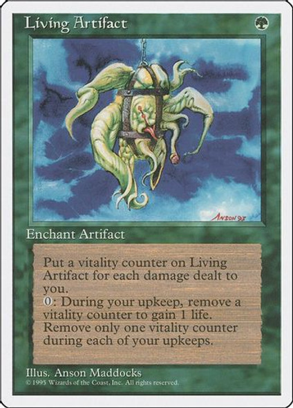 4ED-259R Living Artifact