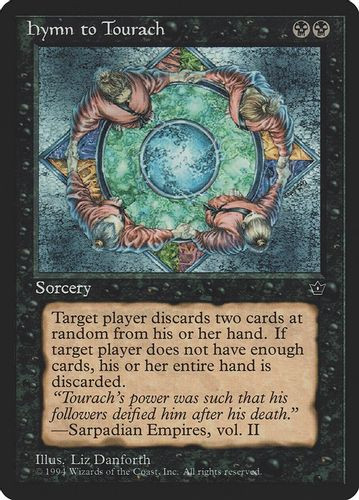FEM-038AC Hymn to Tourach (Circle)