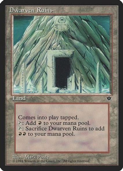 FEM-094U Dwarven Ruins