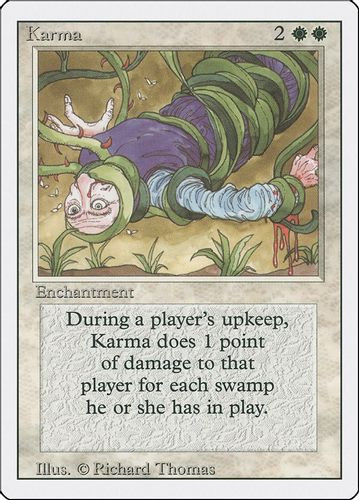 3ED-026U Karma
