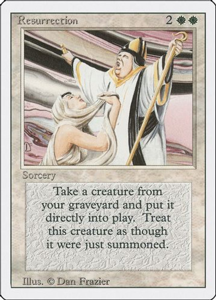 3ED-034U Resurrection