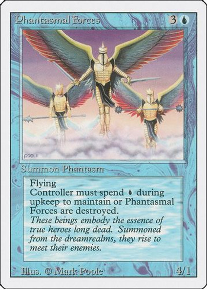 3ED-069U Phantasmal Forces