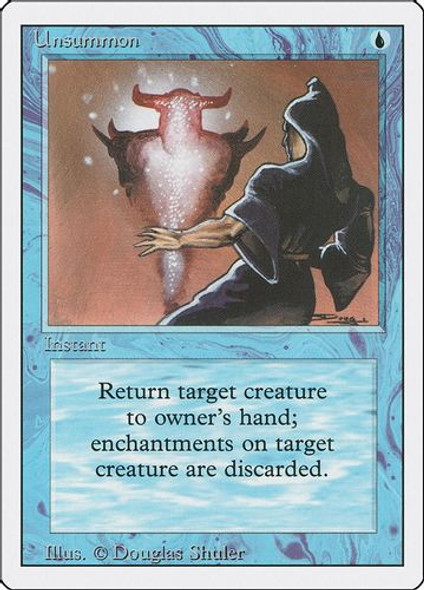 3ED-087C Unsummon
