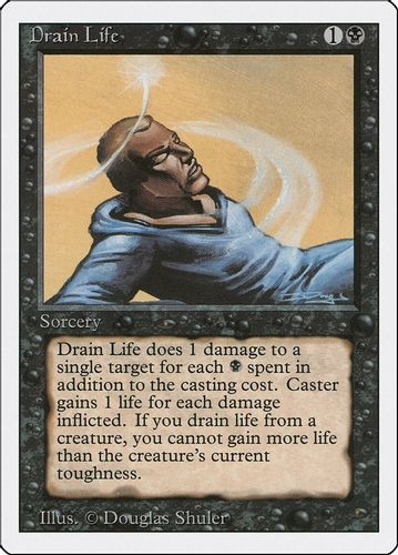 3ED-106C Drain Life