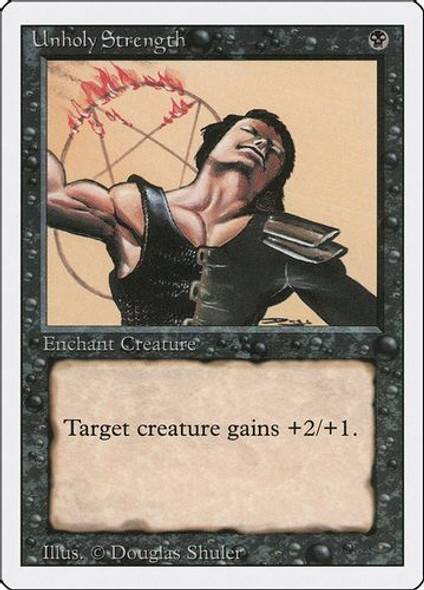 3ED-133C Unholy Strength