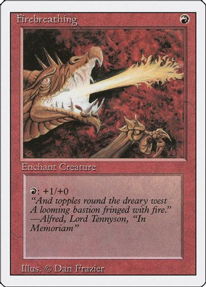 3ED-151C Firebreathing