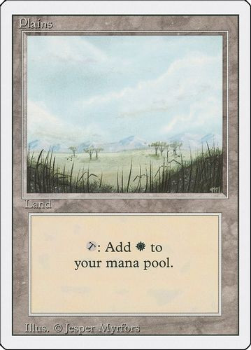 3ED-294L Plains