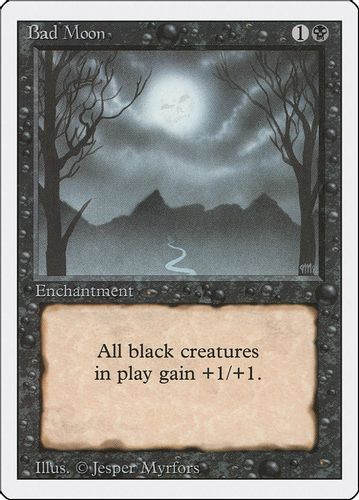 3ED-094R Bad Moon