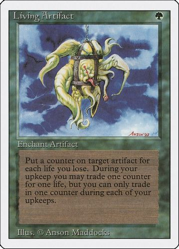 3ED-209R Living Artifact