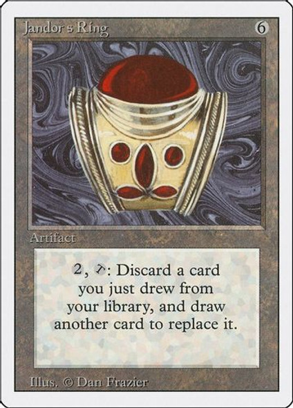 3ED-256R Jandor's Ring