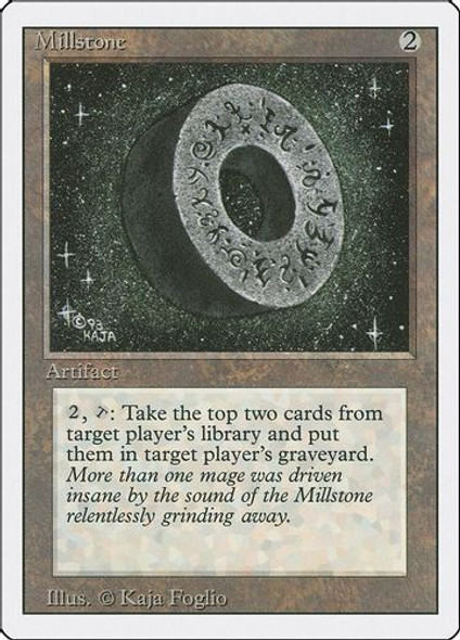 3ED-265R Millstone