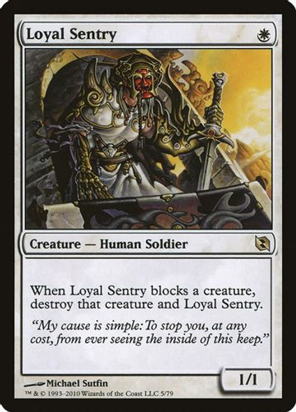 DDF-005R Loyal Sentry