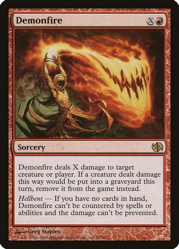 DD2-057R Demonfire