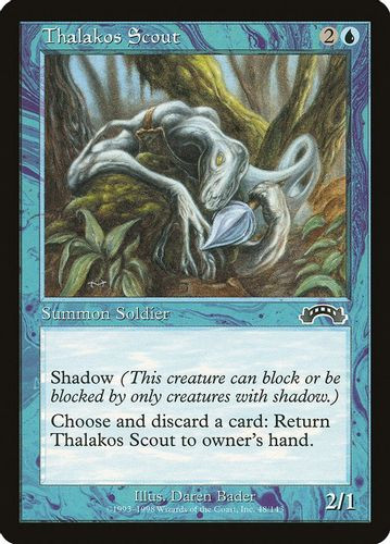 EXO-048C Thalakos Scout