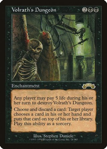 EXO-078R Volrath's Dungeon