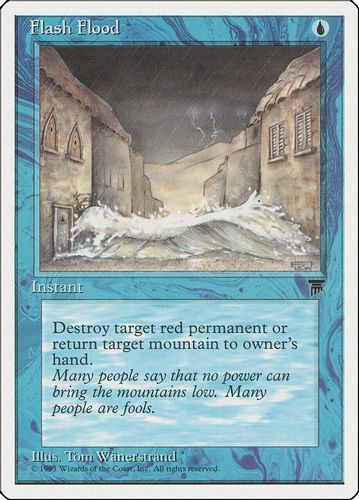 CHR-021C Flash Flood