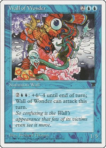CHR-028U Wall of Wonder