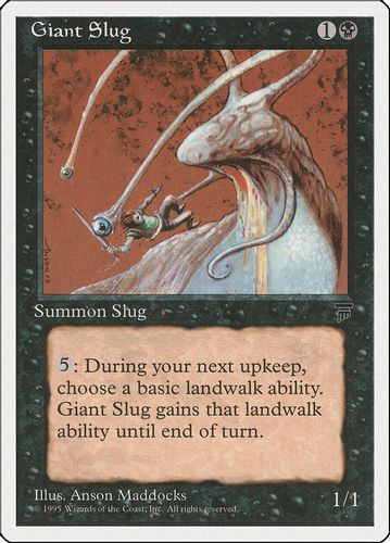 CHR-033C Giant Slug