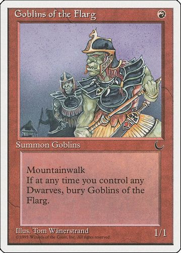 CHR-051C Goblins of the Flarg