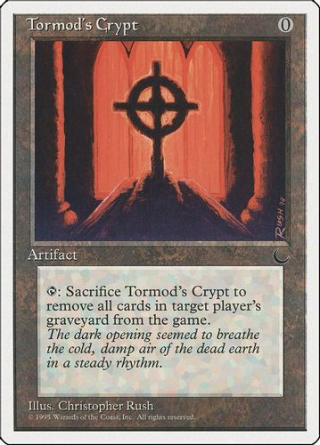 CHR-109C Tormod's Crypt
