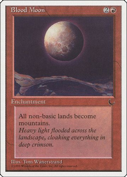 CHR-046R Blood Moon