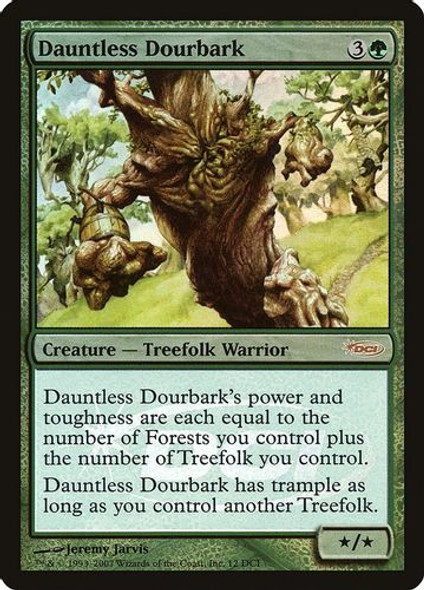WPN & Gateway Promos - Dauntless Dourbark-012P (Foil)