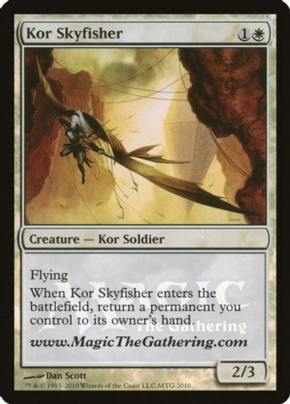 Media Promos - Kor Skyfisher-010P (Foil)