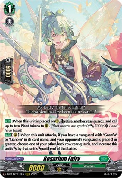 D-BT12/015EN RRR Rosarium Fairy