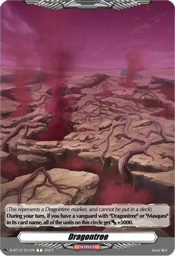 D-BT12/T01EN T Dragontree