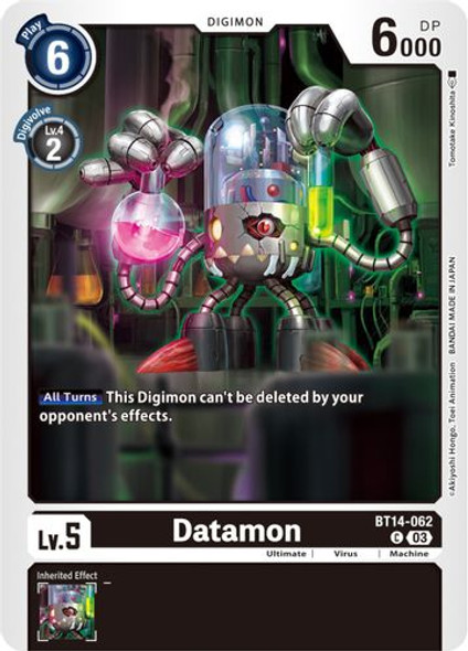 BT14-062C Datamon