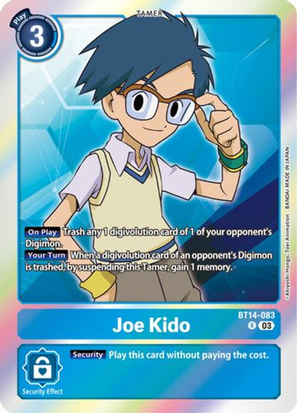 BT14-083R Joe kido (Foil)