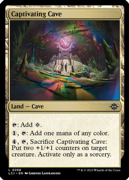 LCI-0268C Captivating Cave