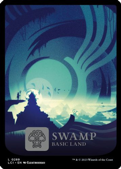 LCI-0289L Swamp (Foil)