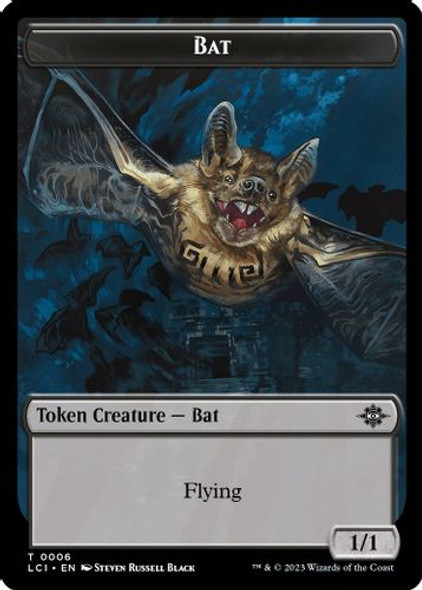 LCITOK-006 Bat Token