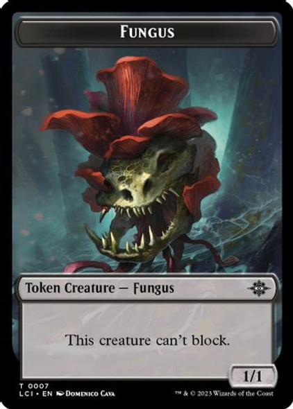 LCITOK-007 Fungus Token