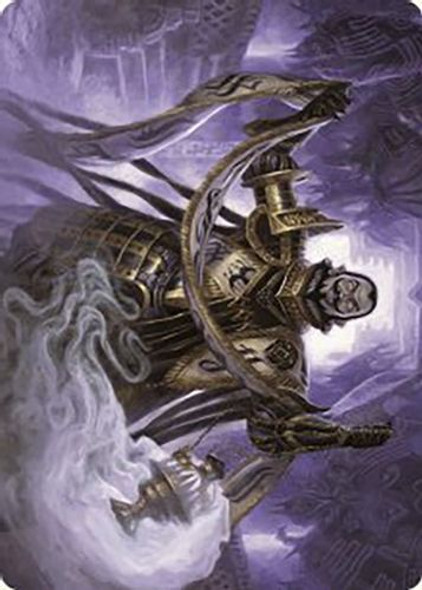 LCIART-0070 Clavileno, First of the Blessed