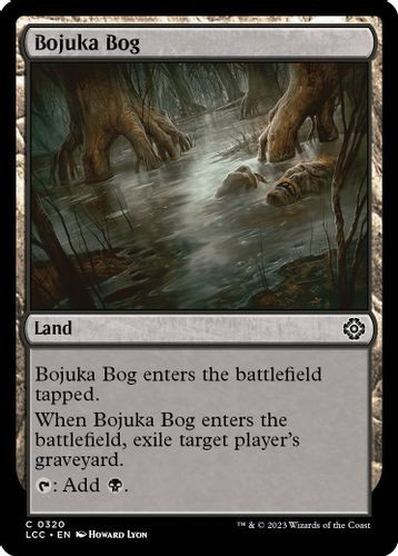 LCC-0320C Bojuka Bog