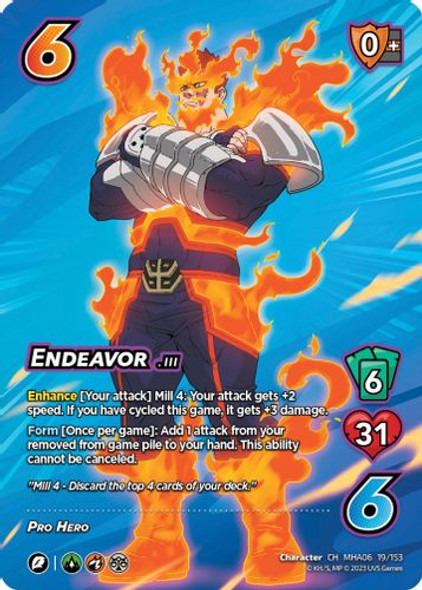 MHA06-019/153CH Endeavor