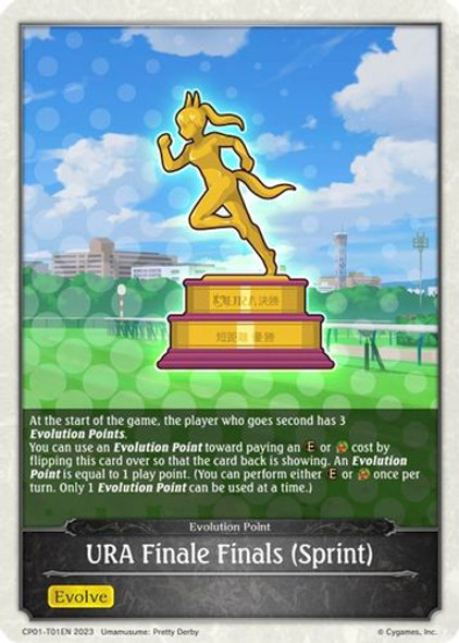 [CP01-T01EN](T) URA Finale Finals (Sprint) (Token)