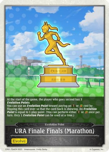 [CP01-T04EN](T) URA Finale Finals (Marathon) (Token)