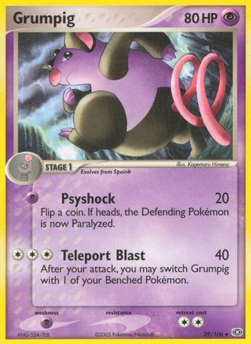 EX09-EM-029/106UC Grumpig (Reverse Holo)