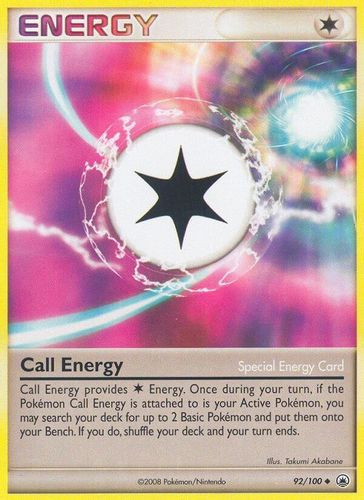 DP05-MD-092/100UC Call Energy