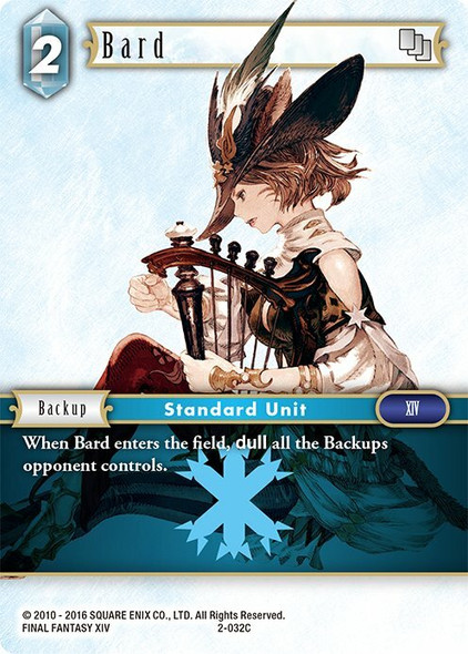 FF02-032C Bard