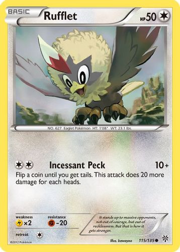 BW08-PLS-115/135C Rufflet