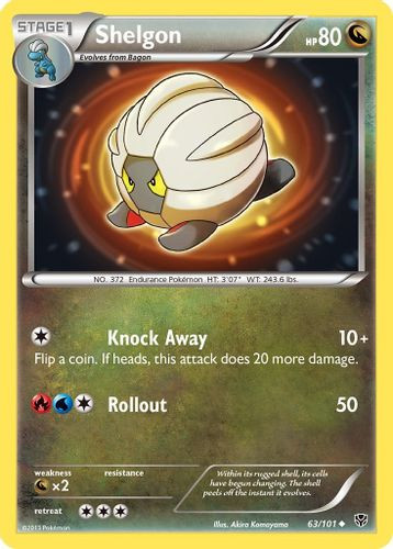 BW10-PLB-063/101UC Shelgon