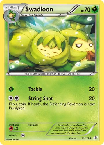 BW11-LTR-011/113UC Swadloon